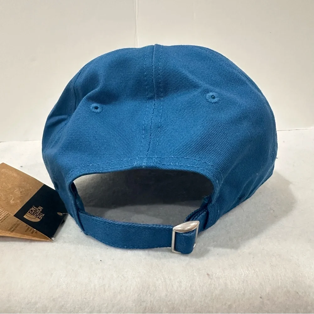 The North Face Blue Hat